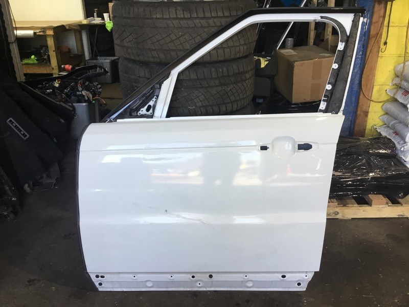 Land Range Rover Sport 2014 Front Left Driver Door Shell Panel 14-17 :Y