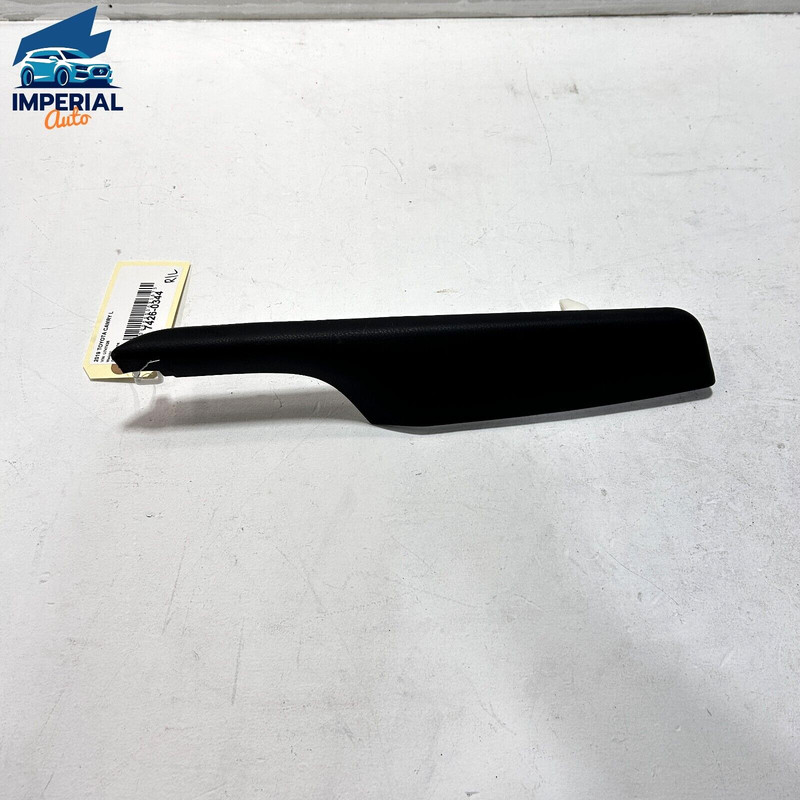 18-23 TOYOTA CAMRY REAR LEFT DRIVER SIDE DOOR ARMREST PANEL TRIM OEM