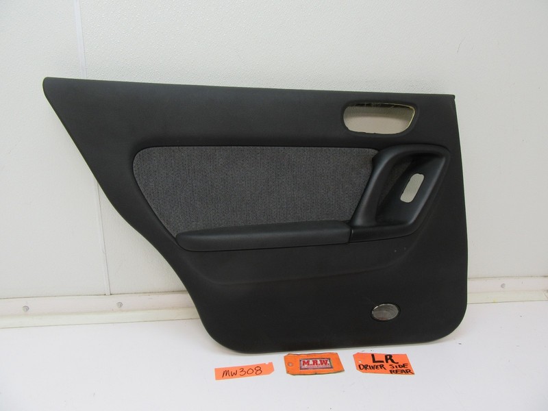 DOOR PANEL Driver SIDE REAR BACK SPEAKER COVER BACK CAR for MAZDA MILLENIA 95-00