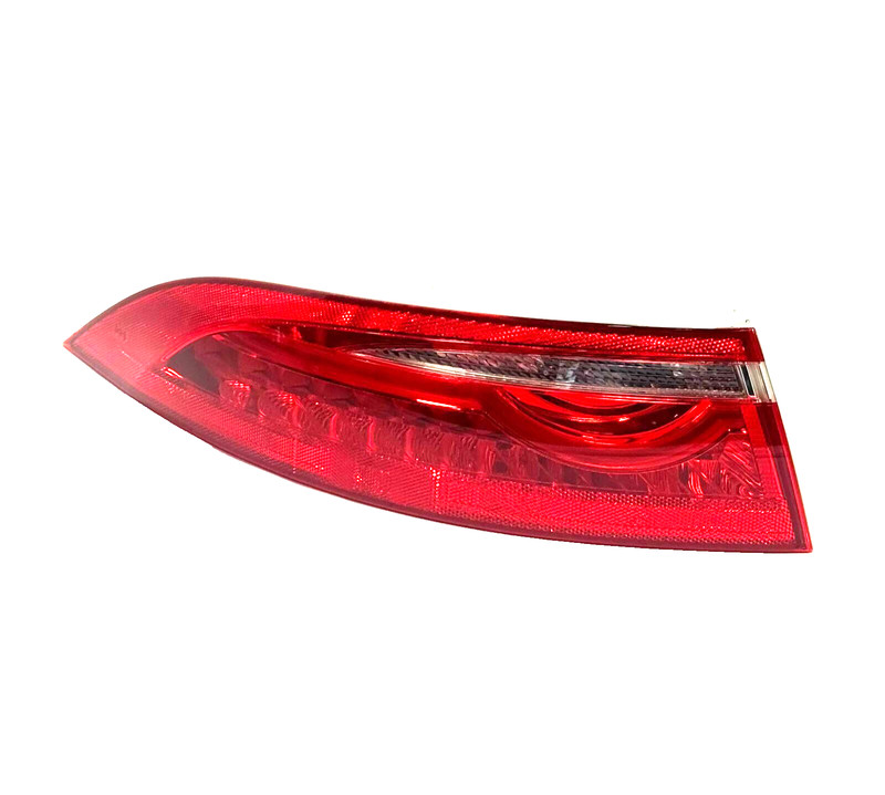 π 2016-2020 JAGUAR XF LEFT REAR LED TAIL LIGHT LAMP ASSEMBLY GX63-13405-BE OEM