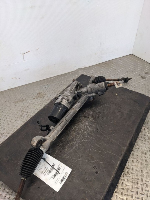 Steering Gear/Rack Power Rack And Pinion Sedan Fits 16 LEGACY 990857