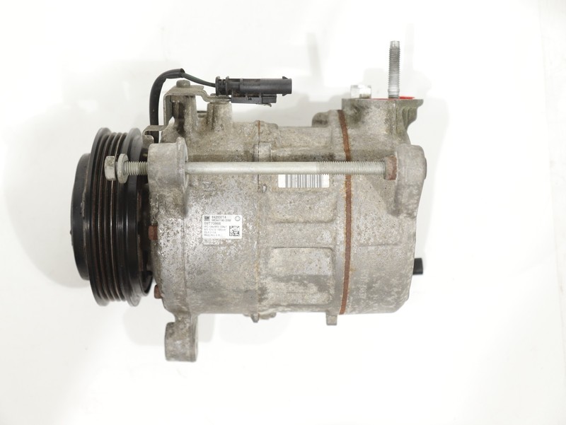 2014-2020 Chevrolet Silverado Tahoe GMC Sierra5.3L V8A/C Compressor OEM 82K
