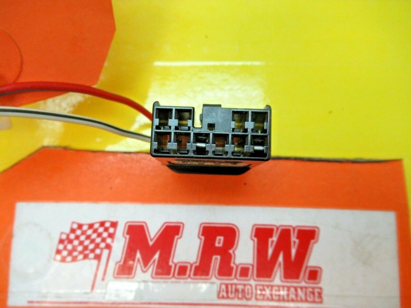 WINDOW LOCK OUT SWITCH WIRE PLUG CONNECTOR END for 00 01 02 03 04 05 MR2 SPYDER