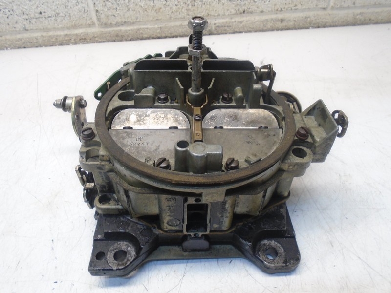 O5 OMC CARBURETOR ROCHESTER QUADRAJET 17059288 1028