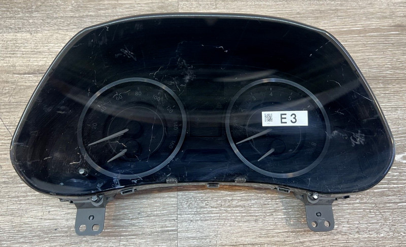 2010-2011 LEXUS IS250 / IS350 INSTRUMENT CLUSTER OEM PART #83800-53C20