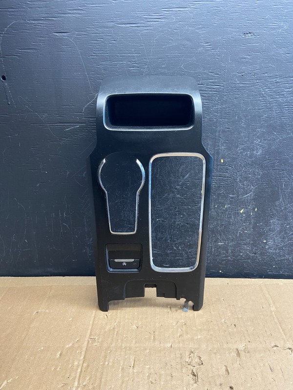 2017 to 2020 Ford Fusion Shifter Floor Center Console Trim Bezel OEM AD2234 DG