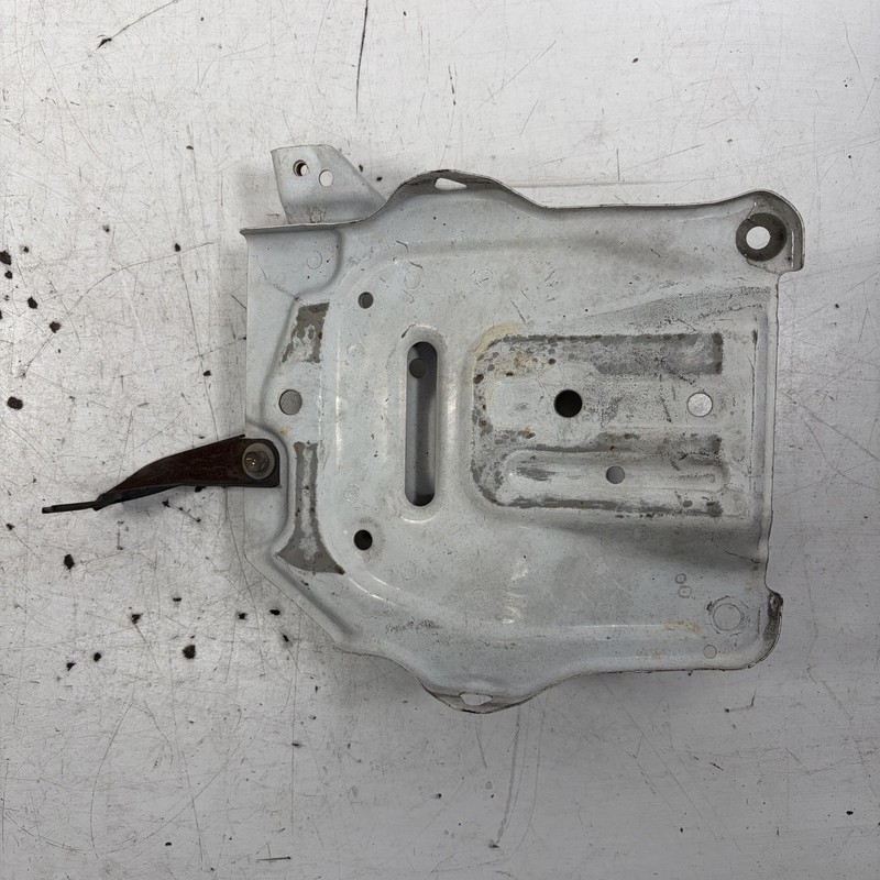 03-07 Honda Accord Battery Tray Base White 60630-SDA-A00ZZ OEM