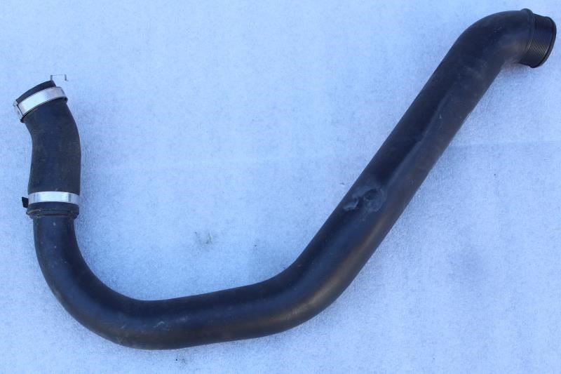 2018 2019 2020 2021 LINCOLN NAVIGATOR INTERCOOLER DUCT HOSE PIPE HL34-6F075-BA