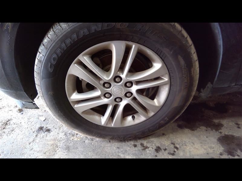 Rim Wheel Aluminum 18x7-1/2 Opt Rqk Fits 18-21 ENCLAVE 1126023