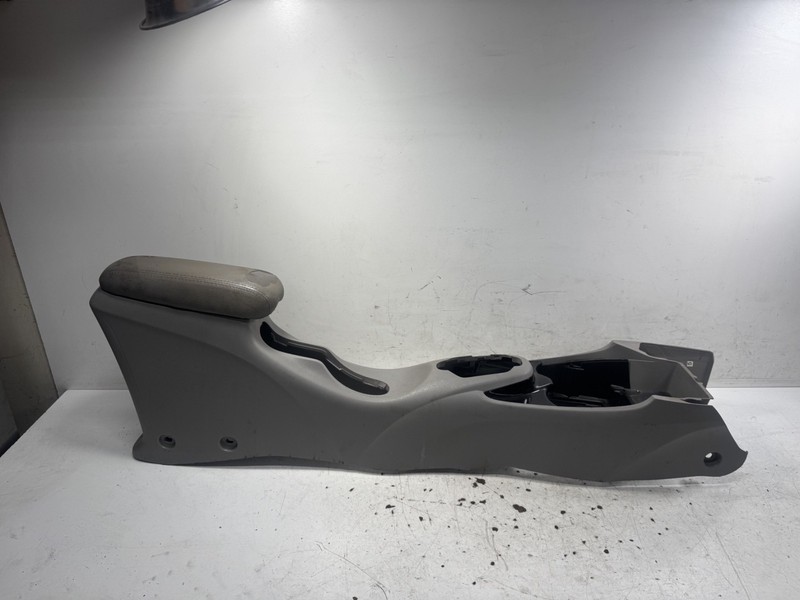 010-014 Honda Insight Center Console Assembly Gray OEM