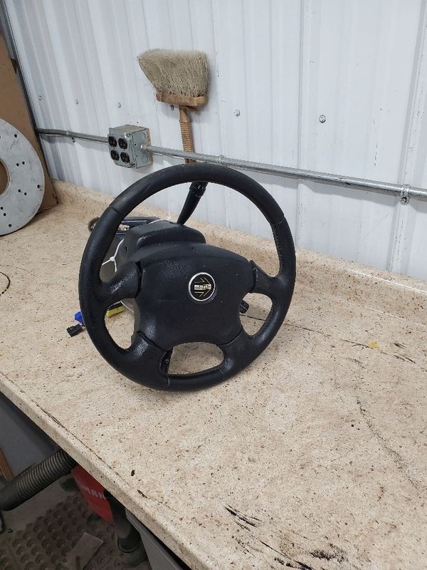 Steering Column Floor Shift Sedan Fits 02-03 IMPREZA 307062
