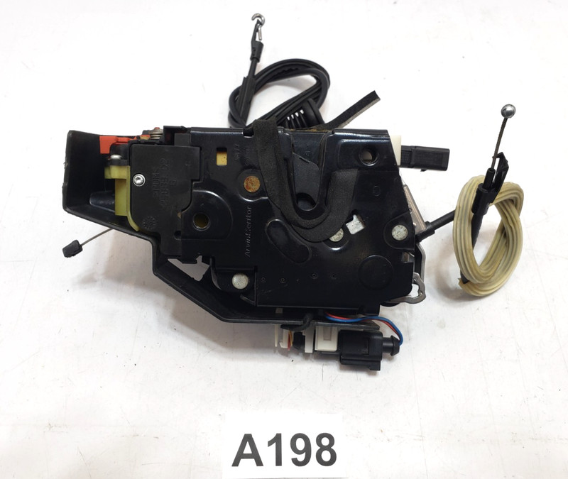 ✅03-12 OEM Bentley Continental GT GTC Front Left Driver Door Lock Latch Actuator