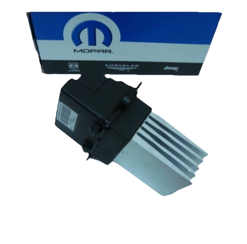 CHRYSLER TOWN & COUNTRY VOYAGE A/C AC HEATER BLOWER MOTOR RESISTOR MODULE NEW