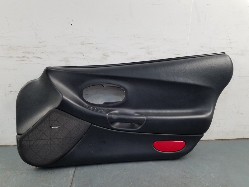 2002 Chevy Corvette C5 Z06 Right Passenger Door Panel #5803 i1