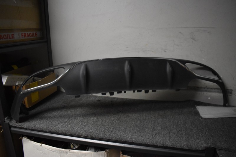 2019-2023 MERCEDES BENZ E450 4MATIC 2015-2026 REAR BUMPER VALANCE FACTORY OEM