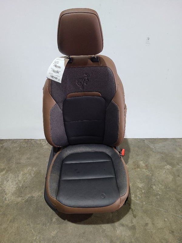 Passenger Front Seat Bucket Power Seat 6 Way Fits 21-22 BRONCO SPORT 580219