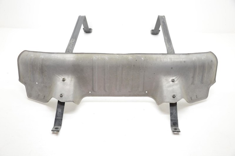 90-96 Nissan 300ZX 2+2 Fuel Tank Straps with Skid Plate