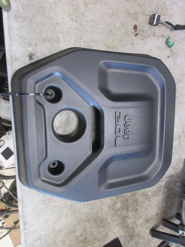2018-2026 Jeep Wrangler JL OEM 2.0L Engine Cover 05281579