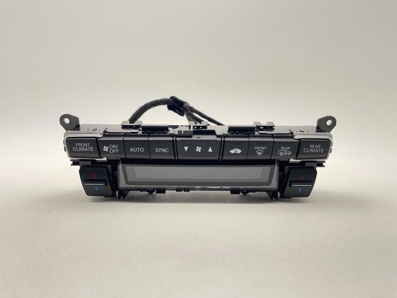 2018-2020 HONDA ODYSSEY HEAT/AC CONTROLLER 3.5L AT FWD 78K -EX-L- 58734