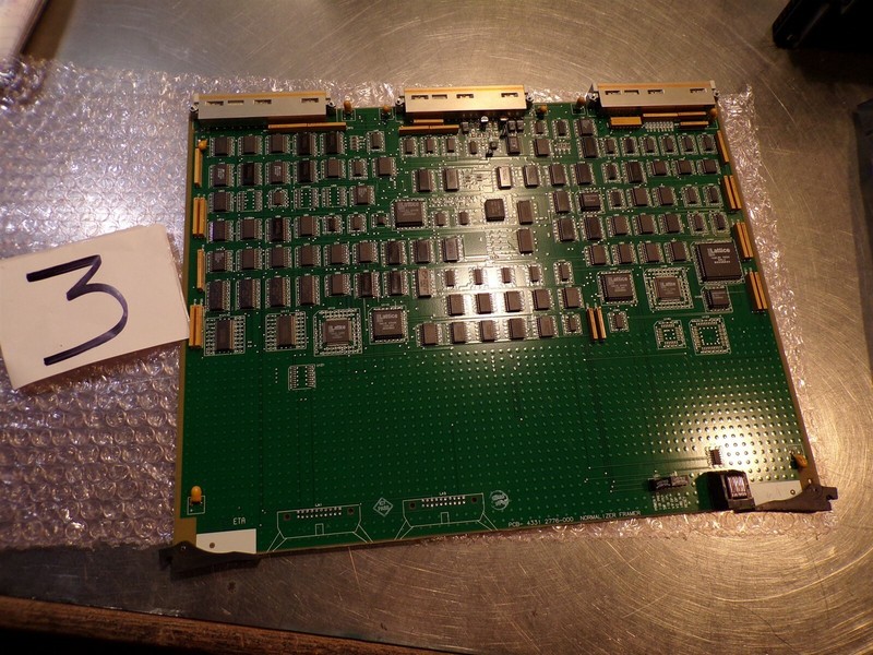 Normalizer Framer PCB-4331 2776-000 33465014 "#3" 43312800-002