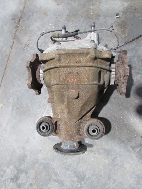 2009 NISSAN PATHFINDER 4.0L 2WD REAR AXLE DIFFERENTIAL CARRIER ASSEMBLY