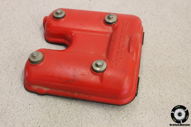 2009 Husqvarna TE310 ENGINE MOTOR CYLINER HEAD VALVE COVER TE 310 09