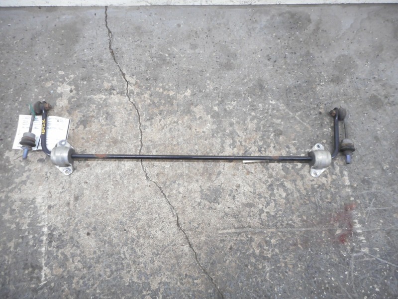 BMW 535i Sway Stabilizer Bar Rear 14.5mm W/O Active OEM 2008-2010