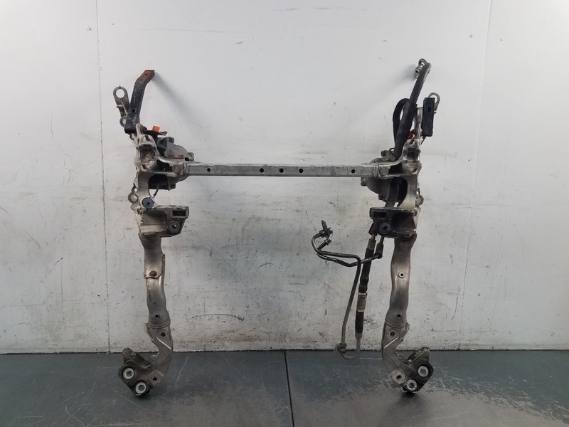 2012 Audi S4 Quattro B8 Front Subframe Crossmember Engine Cradle #1717 A8