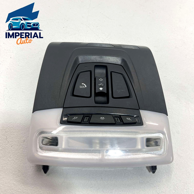 2014-2020 BMW 4 SERIES FRONT ROOF CONSOLE DOME LIGHT LAMP ASSEMBLY OEM