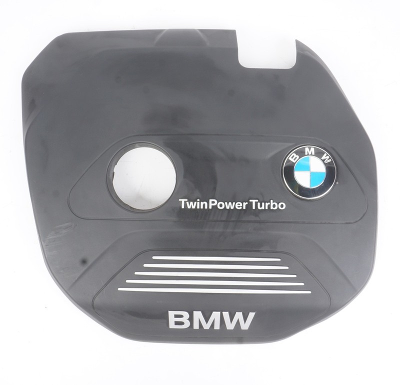 2016 - 2022 BMW X1 F48 2.0L Engine Top Cover 8601632 OEM