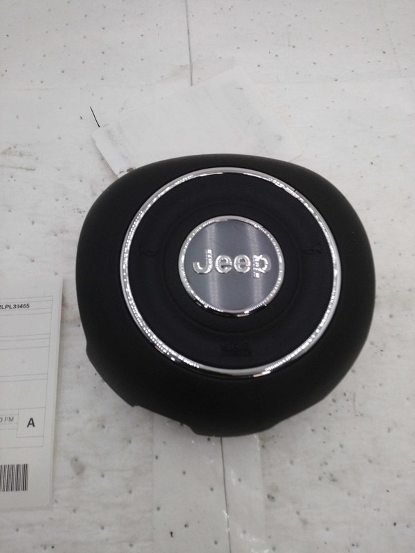 2020 Jeep Renegade Steering Wheel Air Bag Blue Used 74K Miles OEM 691693