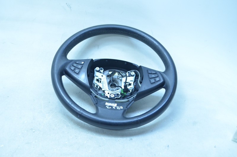 07-10 BMW E83 X3 STEERING DRIVER WHEEL OEM
