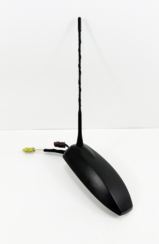 2014-2015 Chevy Cruze Roof Shark Fin Radio Antenna Assy OEM Black 22960095