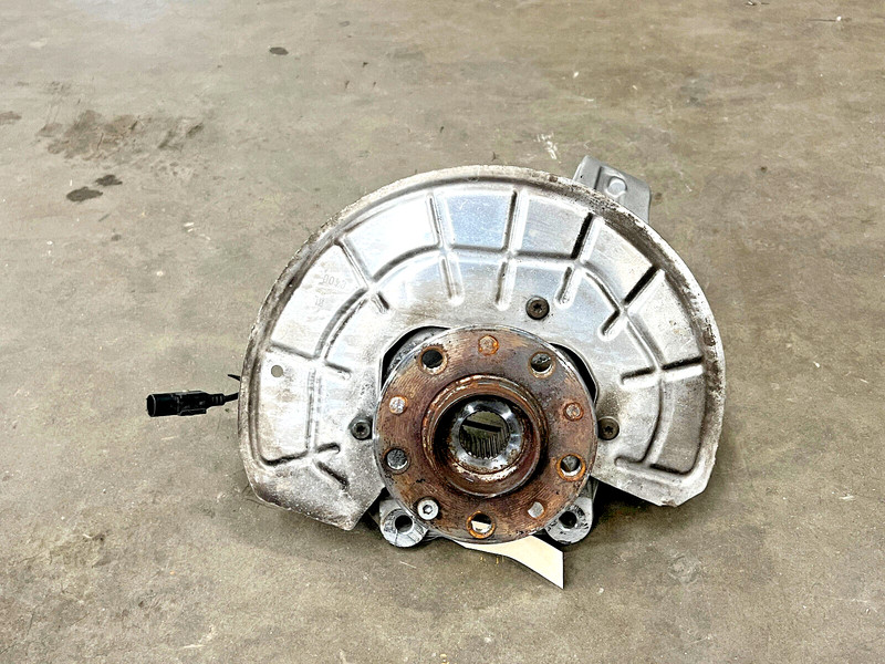 ⭐2017-2022 ALFA ROMEO GIULIA RWD REAR LEFT SIDE SPINDLE KNUCKLE HUB OEM LOT2559
