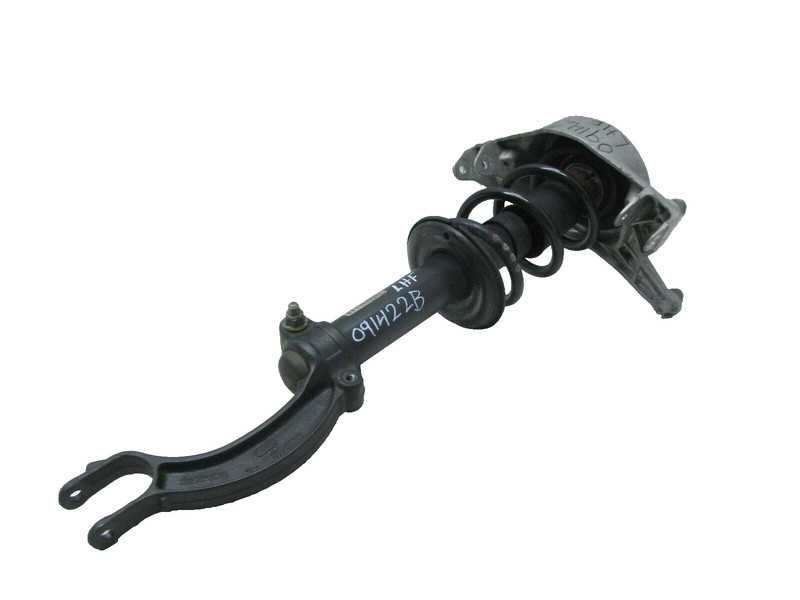 09-17 AUDI 8T A5 S5 A4 FRONT LEFT DRIVER SUSPENSION SHOCK ABSORBER STRUT 091422B
