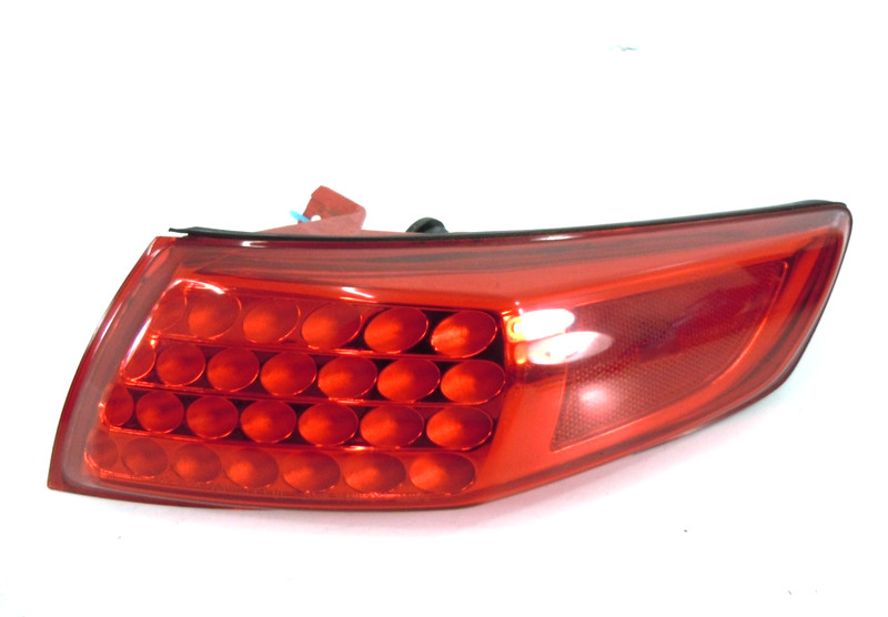 03-08 Infiniti FX45 Quarter Panel Mounted Tail Light Lamp Passenger Right OEM