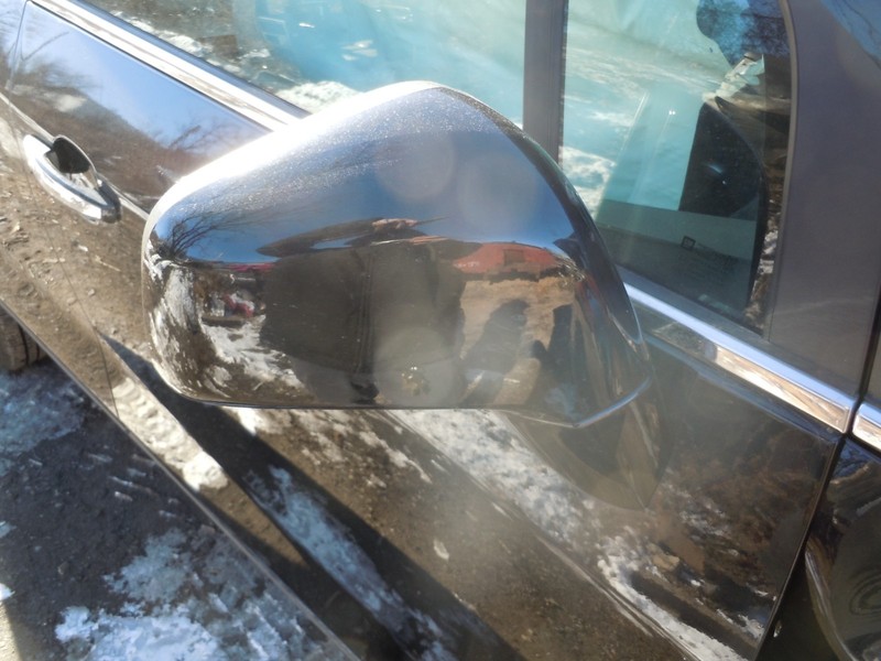 17-20 Chevrolet Trax Power Door Mirror Passenger Right Heated Korea Built OEM
