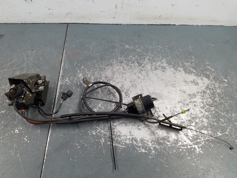 1991-93 Mitsubishi 3000GT Dodge Stealth R/T Cruise Control Assembly #0718 F3