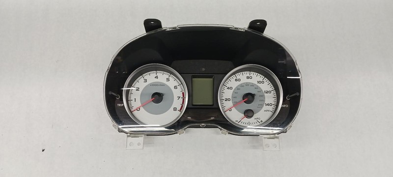 12 SUBARU IMPREZA Speedometer cluster 2.0L CVT 49k miles OEM Guaranteed!
