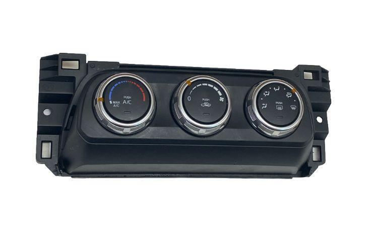 Mazda CX5 climate control 17 18 ac heater unit panel manual assy OEM KB8B61190A