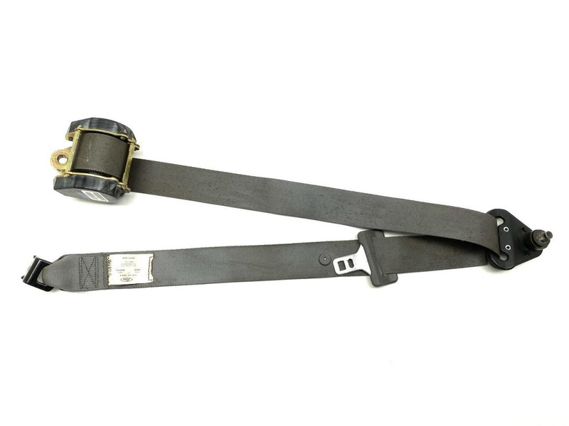 Right Passenger Side Rear 2nd Row Seat Belt Fits 2005-2007 Ford Freestyle 48195