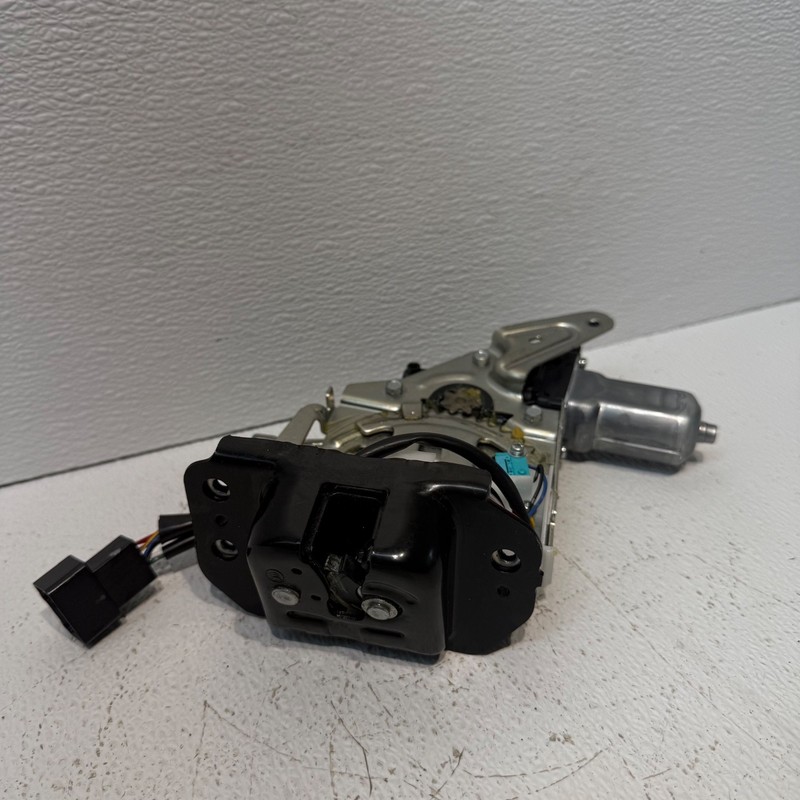 07-17 EXPEDITION NAVIGATOR Rear Power Lock Release Liftgate Hatch Latch