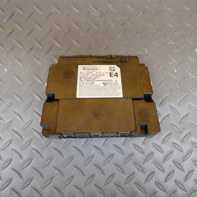 2024-2025 TOYOTA COROLLA TELEMATICS CONTROL MODULE OEM 867410E111 86741-0E110