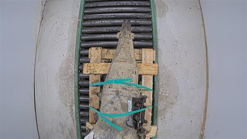 Used Automatic Transmission Assembly fits: 2003 Dodge 1500 PICKUP AT 4x2 4.7L 5-