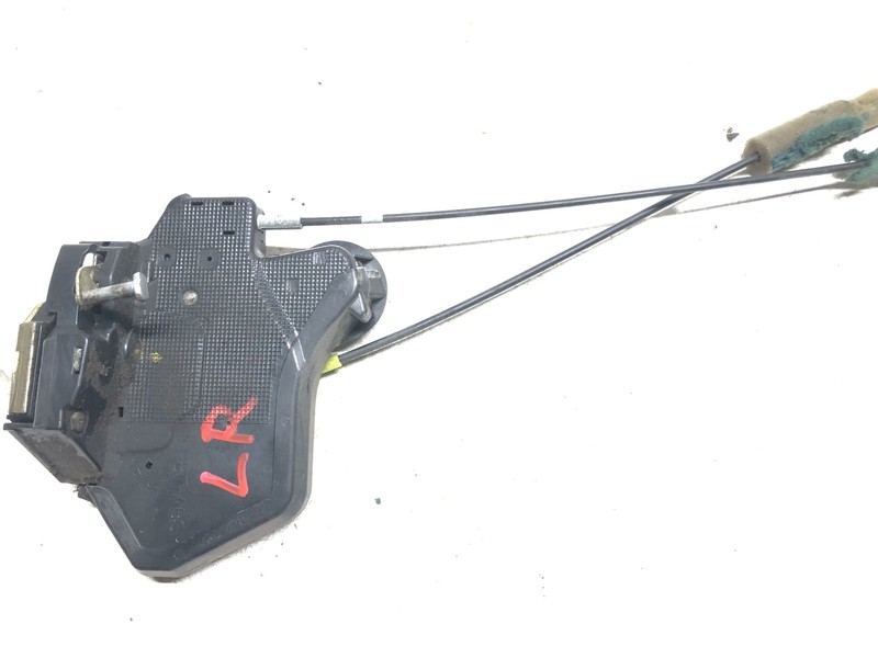 02-06 Toyota Camry Rear Driver Left Door Actuator Oem 02 03 04 05 06