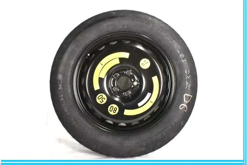 Mercedes X164 GL450 ML550 GLS450 Emergency Spare Tire Wheel Donut Rim 19" 19 OEM
