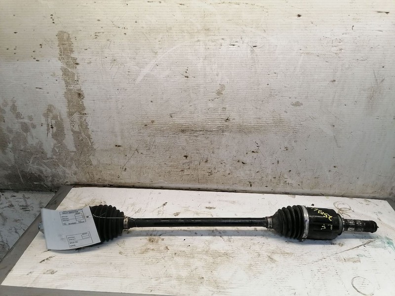 Axle Shaft Front Axle Gasoline Fits 18-23 XV CROSSTREK 1623671
