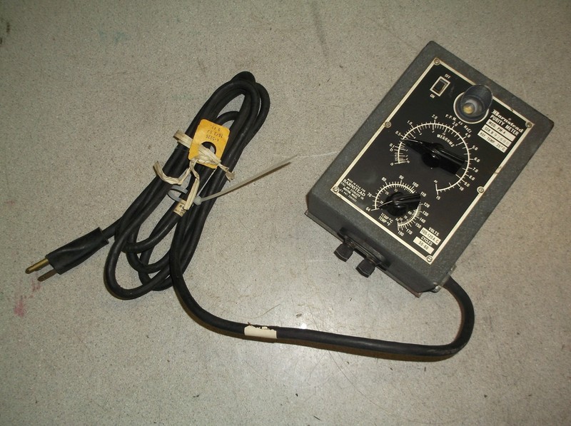 Barnstead Purity Meter PM-4 Series B 97688 *FREE SHIPPING*