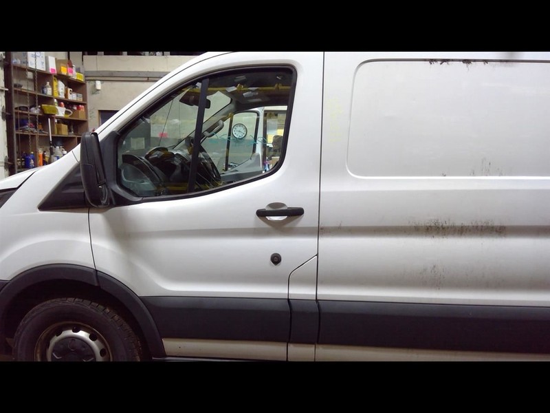 Driver Front Door Low Roof Fits 15-23 TRANSIT 150 1524358