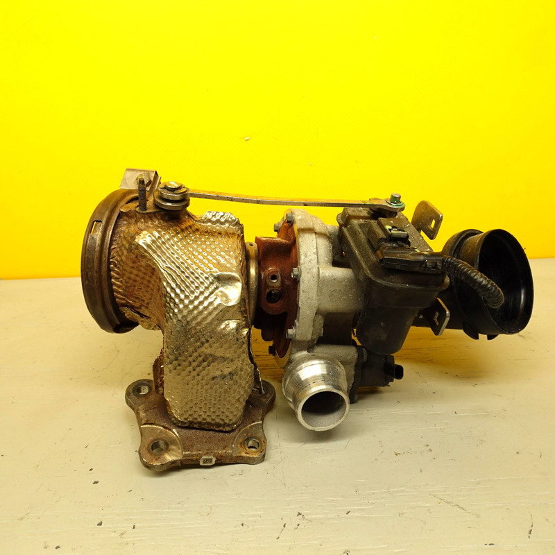 2022-2025 JEEP GRAND WAGONEER 3.0L FRONT TURBO TURBOCHARGER OEM 68418242AF